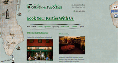 Desktop Screenshot of fiddlesticksbar.com